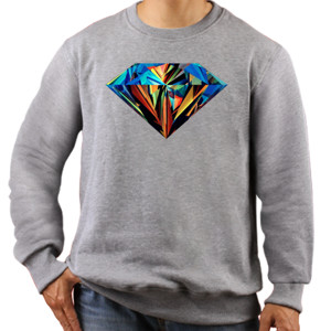 Jaket Sweater Diamond Galaxy 4