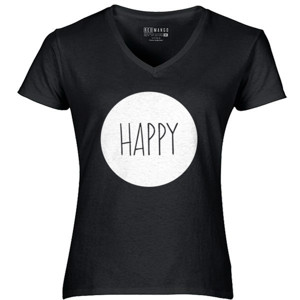 Kaos Happy In Circle 2