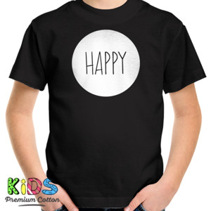 Kaos Happy In Circle 2
