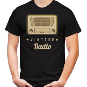 Kaos Vintage Radio