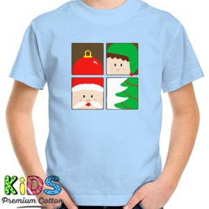 Kaos Kubic - Kaos Anak by Co_mbro