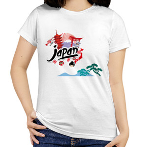 Kaos Japan blossom