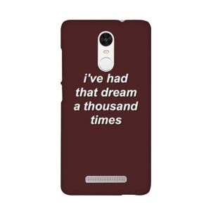 Thousand Times Casing HP