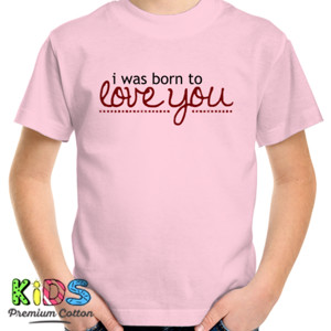Kaos I was born to love you