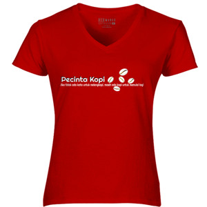 Kaos PECINTA KOPI