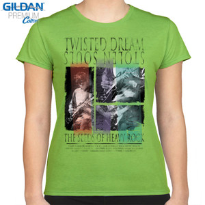 Kaos Twisted Dream - Rock