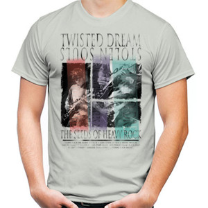 Kaos Twisted Dream - Rock