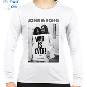Kaos War Is Over Shirt