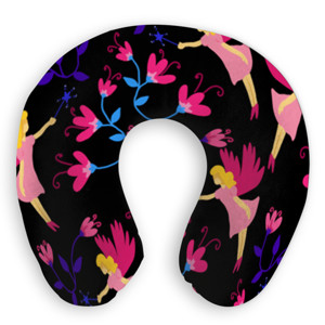 Bantal Leher Fairytale