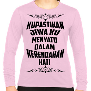 Kaos Kerendahan Hati