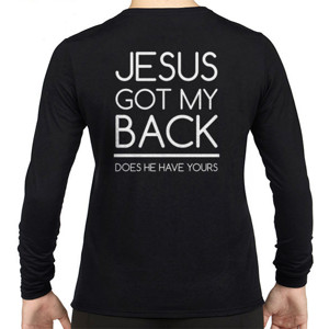 Kaos JESUS GOT MY BACK