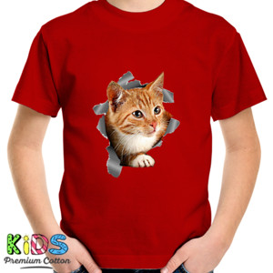 Kaos Yellow Cat