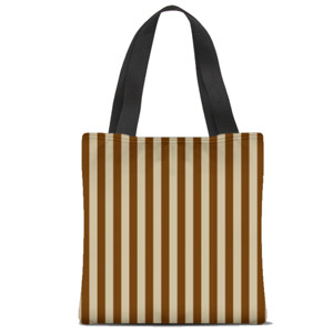 Tas Tote Fullprint NguNguPa Stripe Tote