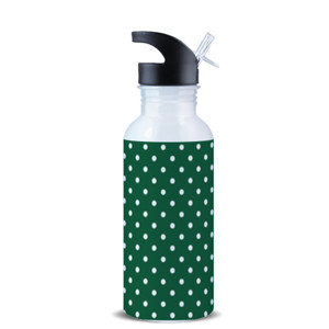 Botol Esmeralda Polka Bottle