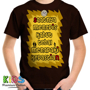 Kaos Menepis Kabut