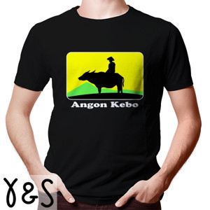 Kaos angon kebo