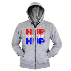 Hoodie Zipper HUP HOLLAND HUP