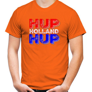 Kaos HUP HOLLAND HUP