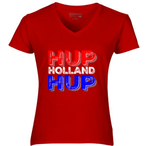 Kaos HUP HOLLAND HUP