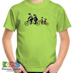 Kaos Family Biking