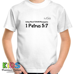 Kaos Setiap Menit Tuhan Menjagamu