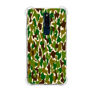 Casing HP Abstrak Hutan