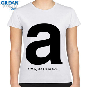 Kaos OMG, its Helvetica