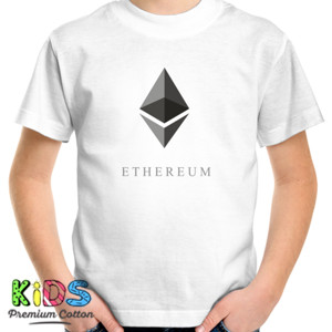 Kaos Baju Ethereum