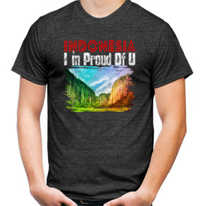 Kaos IndonesiaImProudofU-Lembah Harau Payakumbuh