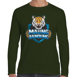 Kaos Kaos LP Maung Bandung