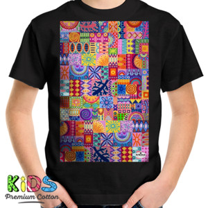 Kaos Sweater Tribal Ethnik