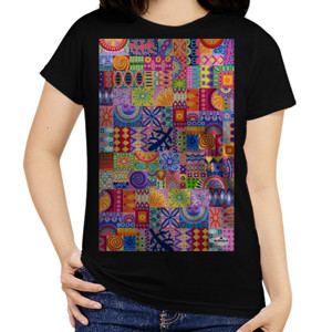 Kaos Sweater Tribal Ethnik