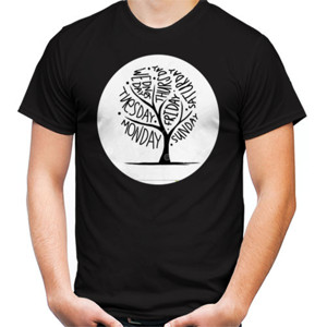 Kaos Treeday shirt