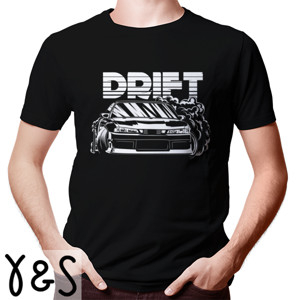 Kaos Silvia Drift