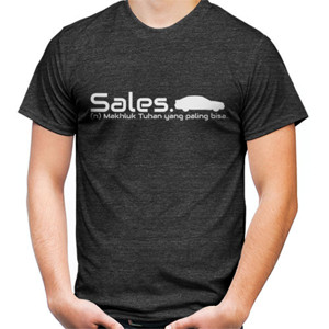 Kaos puRpLe - Sales