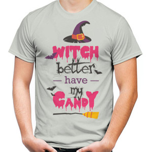 Kaos Witch Candy