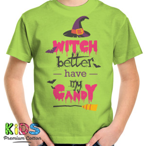 Kaos Witch Candy