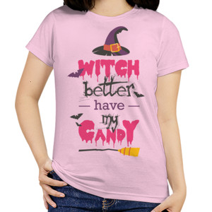 Kaos Witch Candy