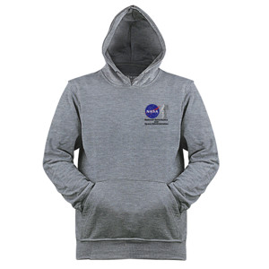 Jaket Hoodie NASA