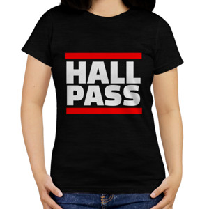 Kaos Hall Pass