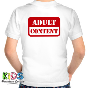 Kaos Adult Content 