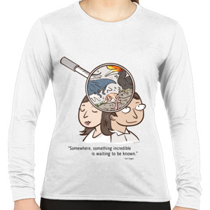 Kaos Wildlife Researcher