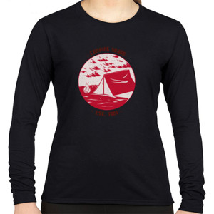 Kaos Kaos Tema Camping Squad