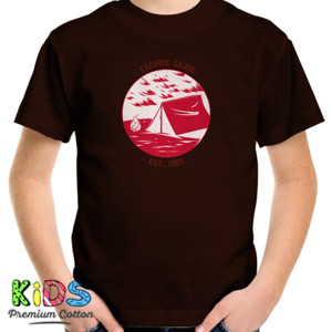 Kaos Kaos Tema Camping Squad