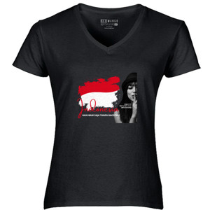 Kaos indonesia baik2 saja