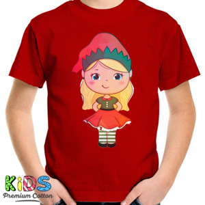 Kaos Christmas T-Shirts for Kids - Kaos Natal Anak
