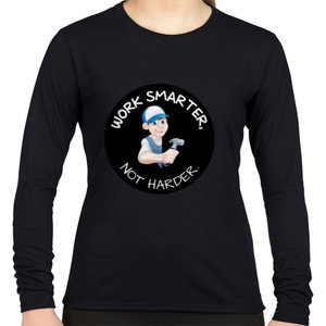 Kaos Work Smarter not Harder