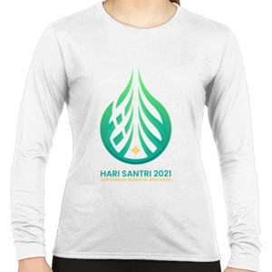 Kaos KAOS HARI SANTRI 2021