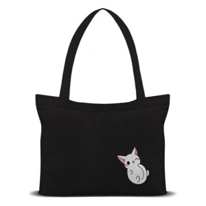 Tas Tote Tas Tote kanvas