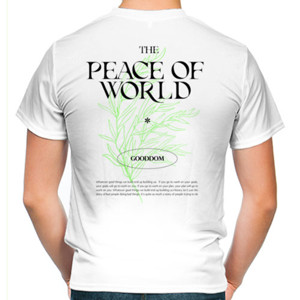 Kaos peace of world